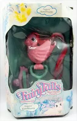 Jouet Vintage Fairy Tails Hasbro 1987 – Bébé Toby – Mon Petit Poney Collection