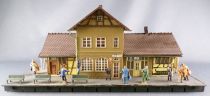 Faller 1021149 Ho Country Station Built