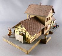 Faller 1021149 Ho Country Station Built