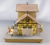 Faller 1021149 Ho Country Station Built