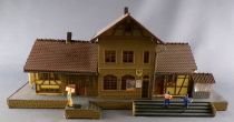 Faller 1021149 Ho Country Station Built