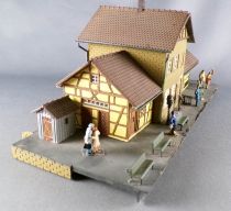 Faller 1021149 Ho Country Station Built