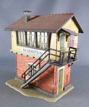 Faller 120120 F Ho Signal Box Switch House Built