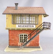 Faller 120120 Ho Sncf Poste d\'Aiguillage Assemblé