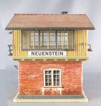 Faller 120120 Ho Sncf Poste d\'Aiguillage Assemblé