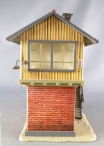 Faller 120120 Ho Sncf Poste d\'Aiguillage Assemblé