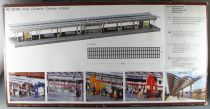 Faller 120193 Ho ICE Platform Station 634mm Mint in box