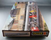 Faller 120193 Ho Sncf Grand Quai de Gare ICE Long 634mm Neuf Boite