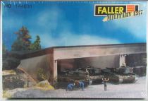 Faller 144031 Ho Military & Civil Vehicle Shed Mint in sealed box