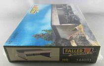 Faller 144031 Ho Military & Civil Vehicle Shed Mint in sealed box