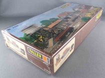 Faller 2109 N Scale Passengers Station Platform Goods Station Signal Box Water Tower Mint in Box
