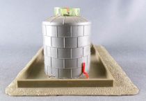 Faller 2131 N Fuel Storage Tanks Built