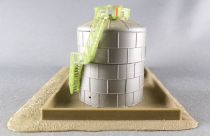 Faller 2131 N Fuel Storage Tanks Built