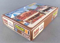 Faller 2320 N Scale 2 x Carnival Midway Booths Mint in Box