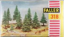 Faller 318 Ho Pine Trees to Assemble Boxed