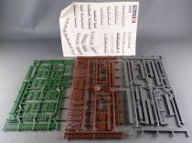 Faller 528 Ho Different Fances Gates Low Walls Mint in Box