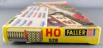 Faller 528 Ho Different Fances Gates Low Walls Mint in Box