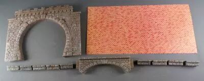 Faller 557 Ho Double Track Tunnel Entrance Mint no Box
