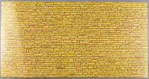 Faller 605 Ho Sheet Plate Cardboard Wall Stone 25x12.5cm