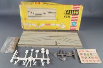 Grand Rayon avec Emballage D'Origine AMS Faller Ams 4772 Steilkurve 
