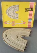 Faller AMS 4580 - 180° Hairpin Turn Boxed 4