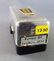 Faller AMS 4836 - Boite Vide pour Ferrari Gt