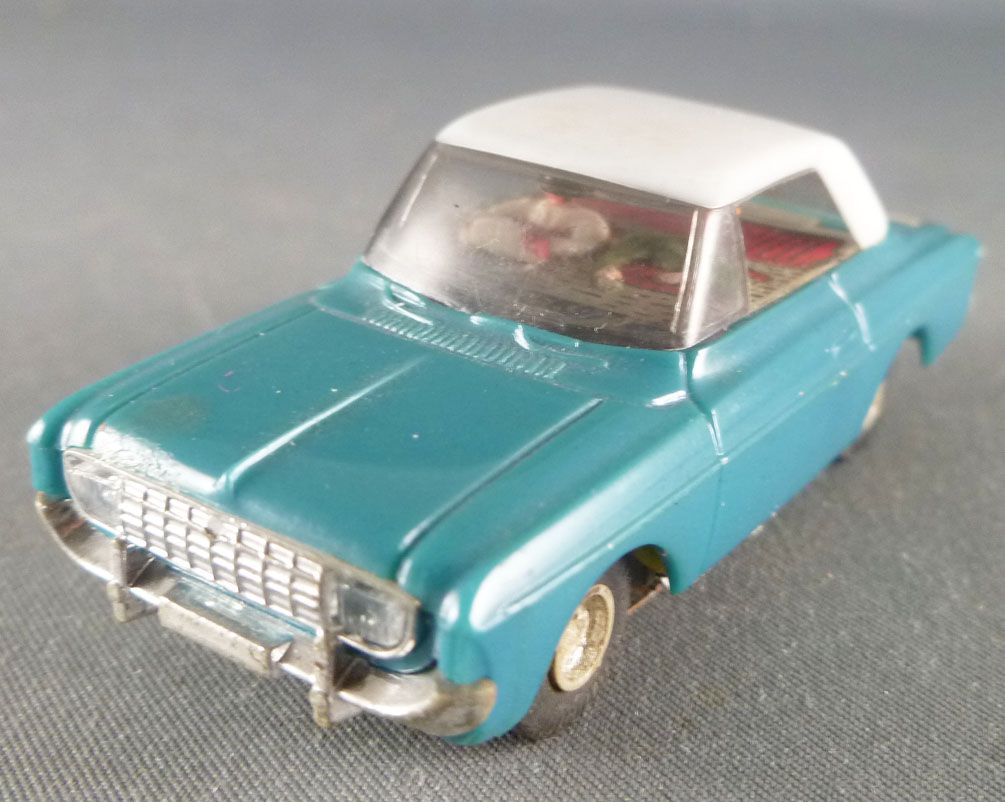 faller ho slot cars