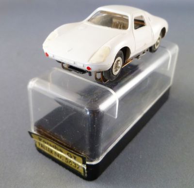 AMS Faller AMS Porsche 356 blanche échelle HO électrique 