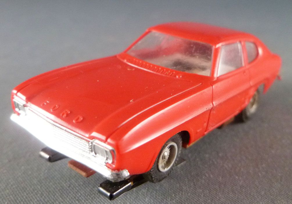 ford capri slot car