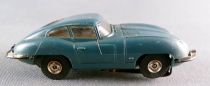 Faller AMS 5663 - Jaguar E Type Petrol Blue no Box