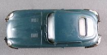 Faller AMS 5663 - Jaguar E Type Petrol Blue no Box