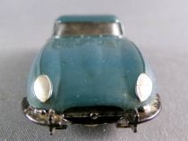 Faller AMS 5663 - Jaguar Type E Bleu Pétrole sans Boite