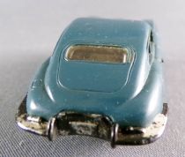 Faller AMS 5663 - Jaguar Type E Bleu Pétrole sans Boite