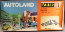 Faller Autoland 3221 Traffic Light Set Mint in Box Playland E-Train Playtrain