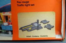 Faller Autoland 3221 Traffic Light Set Mint in Box Playland E-Train Playtrain