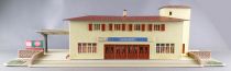 Faller B-103 Ho La Rochepot Country Station Built with Figures