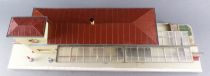 Faller B-103 Ho La Rochepot Country Station Built with Figures