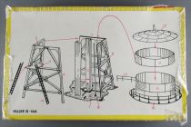 Faller B-144 Ho Sncf Château d\'Eau Dépôt Triage Rotonde Neuf Boite