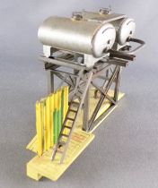 Faller B-145 Ho Tank Diesel Station Built