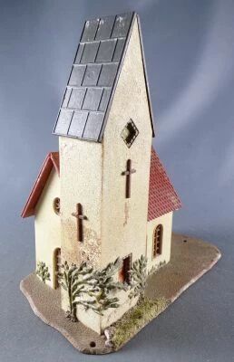 Faller B-236 Eglise Assembl�e sans Boite