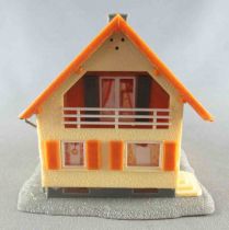 Faller B-250 Ho Rural Style House Built no box