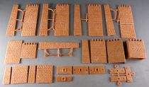 Faller B-545B B-547 Ho Bridge with Stone Arch & Pillars