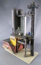 Faller B-950 Ho Old Cement Works Kit Cedic Concrete Factory Built