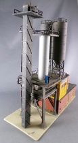 Faller B-950 Ho Old Cement Works Kit Cedic Concrete Factory Built