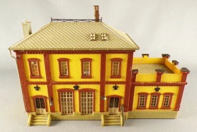 Faller B-xxx Ho Ancien B�timent Industriel Usine Assembl�
