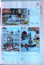 Faller Ech Ho N Z 2013 German Catalogue Railway Model Building 448 Pages + Price List 6 Pages