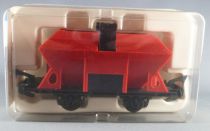 Faller Hittrain 3782 Red Good Wagon Mint in Box Playtrain Playland Autoland E-Train