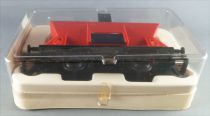Faller Hittrain 3782 Red Good Wagon Mint in Box Playtrain Playland Autoland E-Train