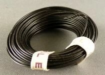 Faller Ho & N Scale Black Cable Wire 10m Mint Condition