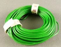 Faller Ho & N Scale Green Cable Wire 10m Mint Condition
